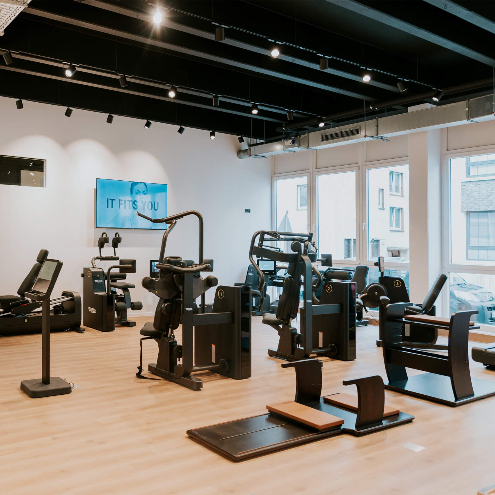 Fitnessstudio Wuppertal Wichlinghausen
